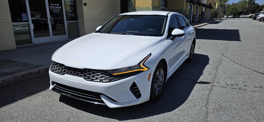 2022 Kia Optima LXS FWD's photo