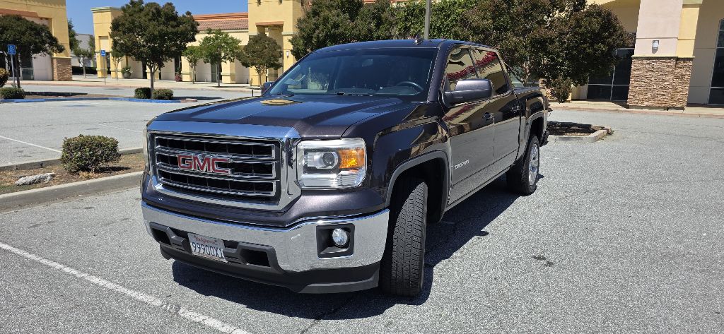 2015 GMC Sierra 2WD Crew Cab SLE SWB's photo