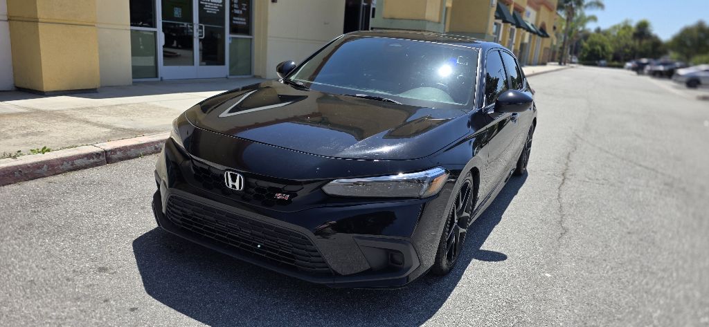 2023 Honda Civic Si's photo