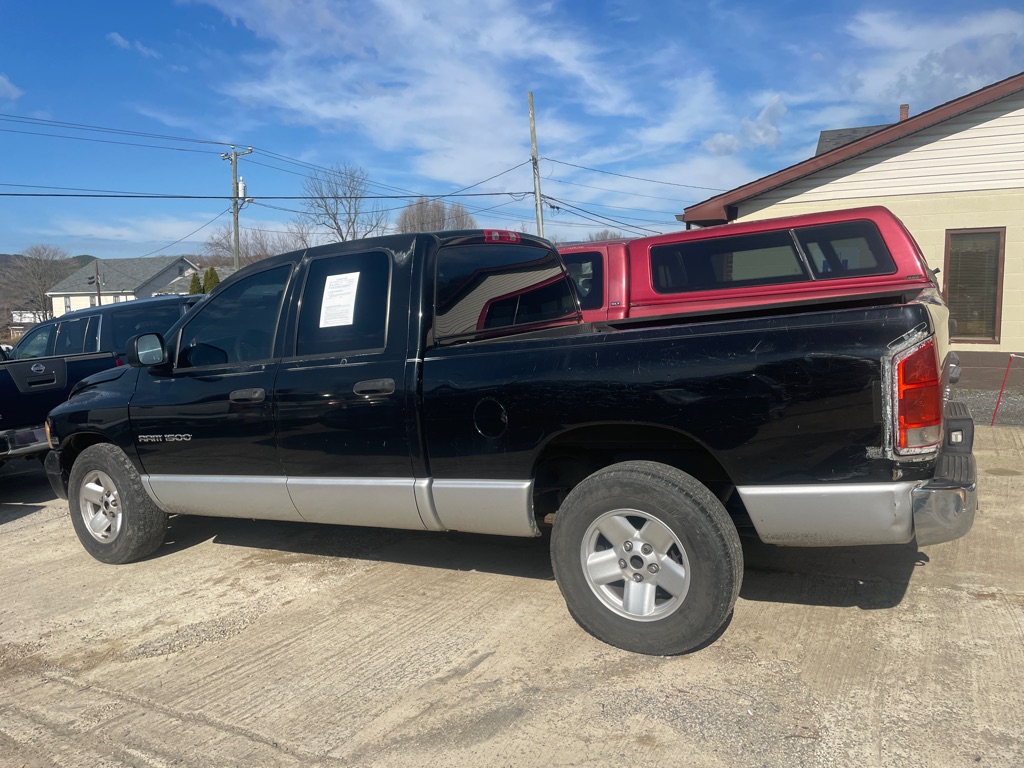 2003 DODGE RAM 1500