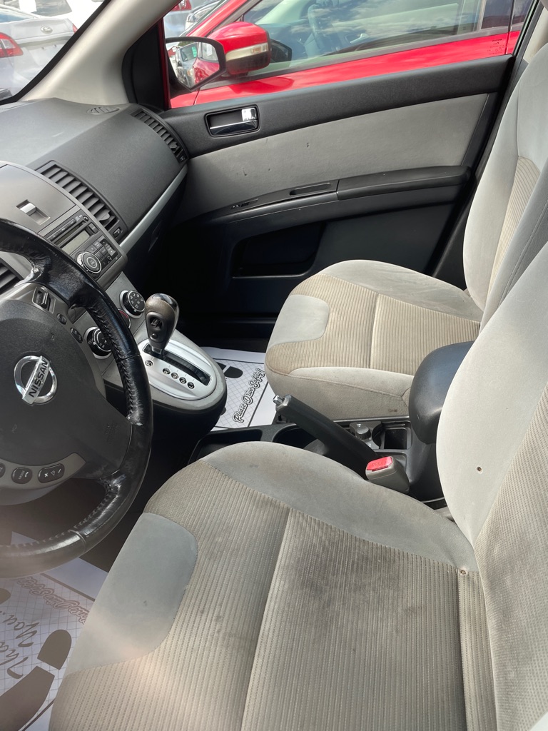 2010 NISSAN SENTRA