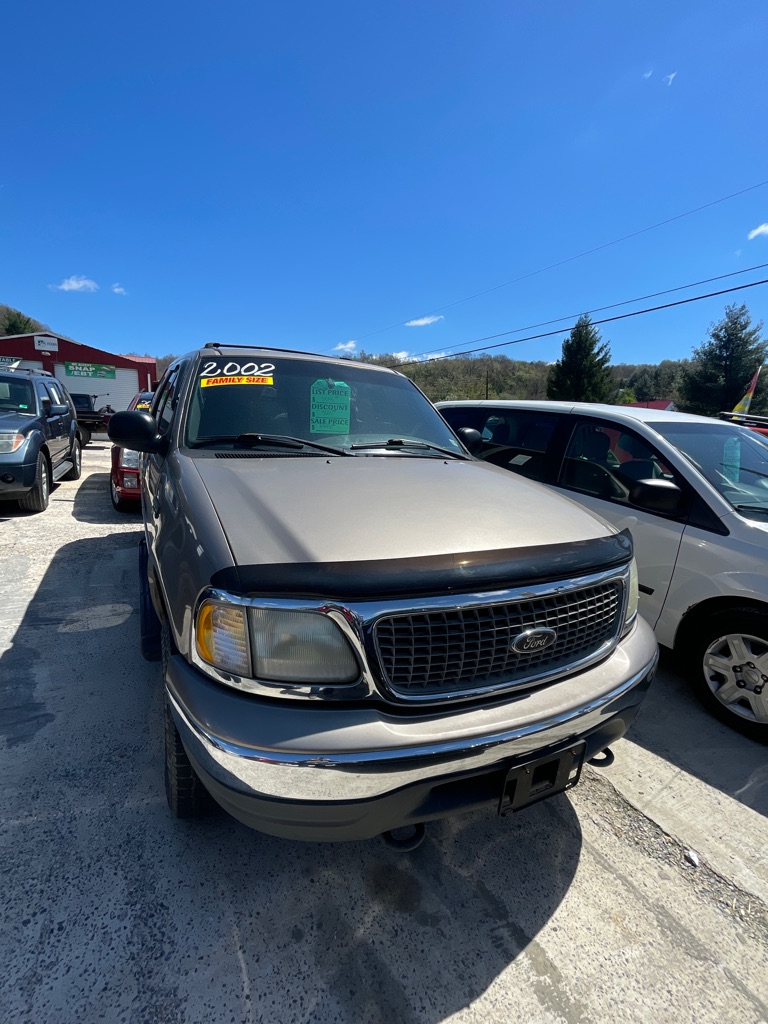 2002 FORD EXPEDITION