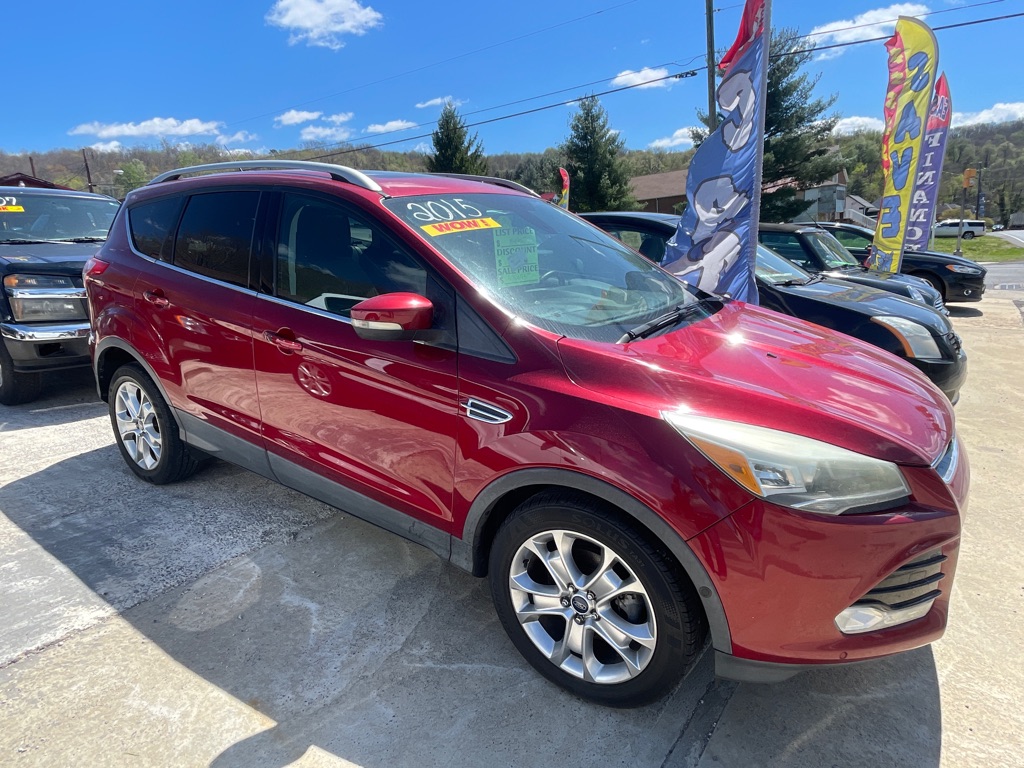 Photo 2 of this FORD ESCAPE