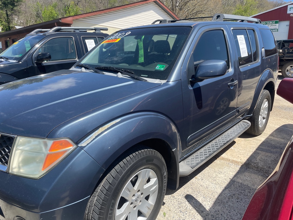 Photo 2 of this NISSAN PATHFINDER