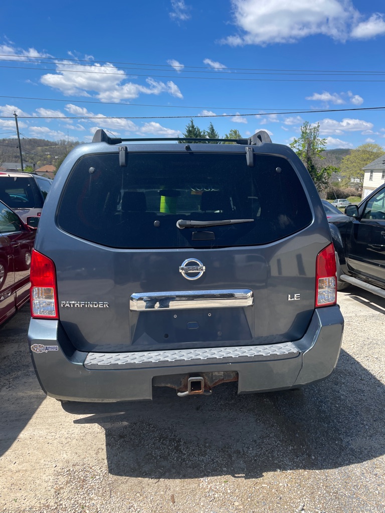Photo 4 of this NISSAN PATHFINDER