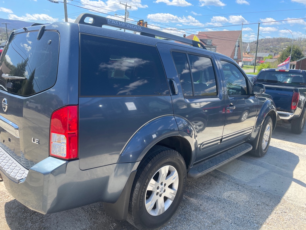 Photo 5 of this NISSAN PATHFINDER