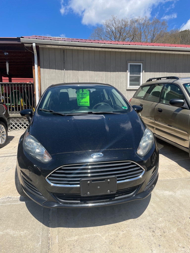 2018 FORD FIESTA
