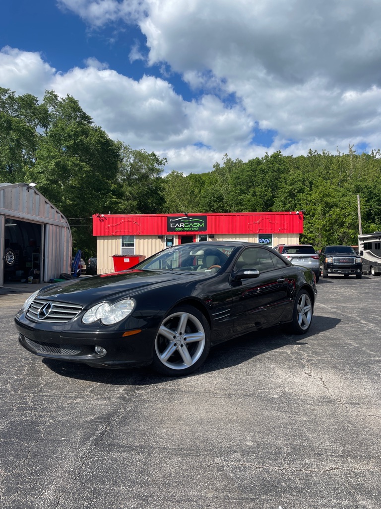 2006 MERCEDES-BENZ SL-CLASS