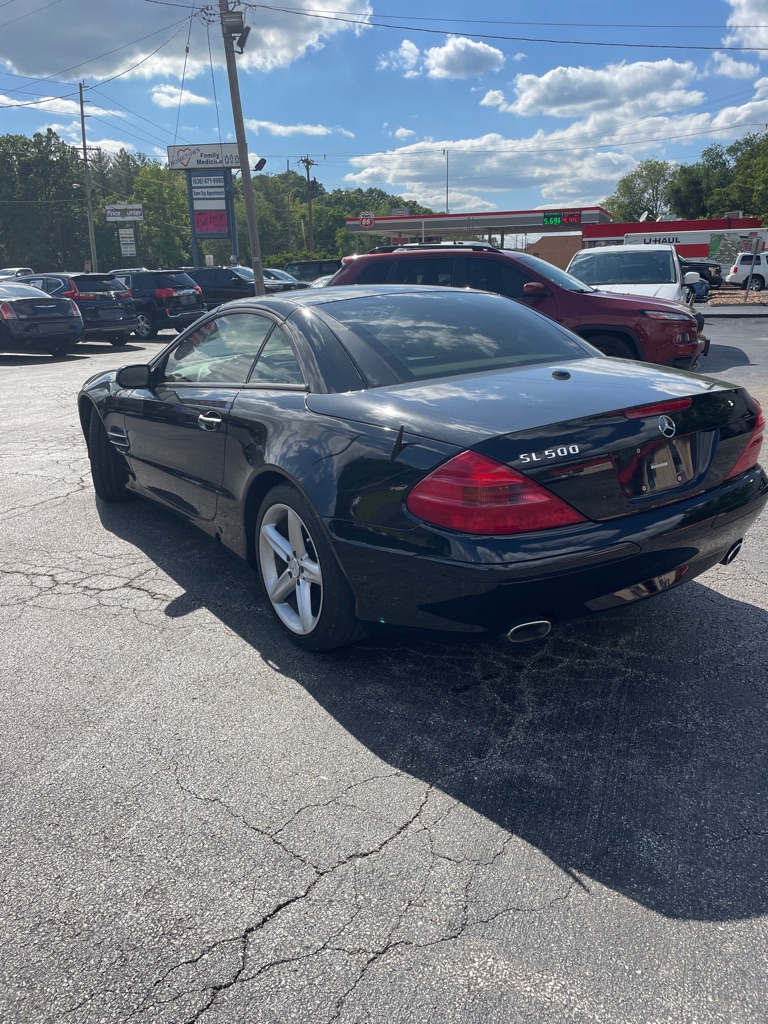 Photo 2 of this MERCEDES-BENZ SL-CLASS