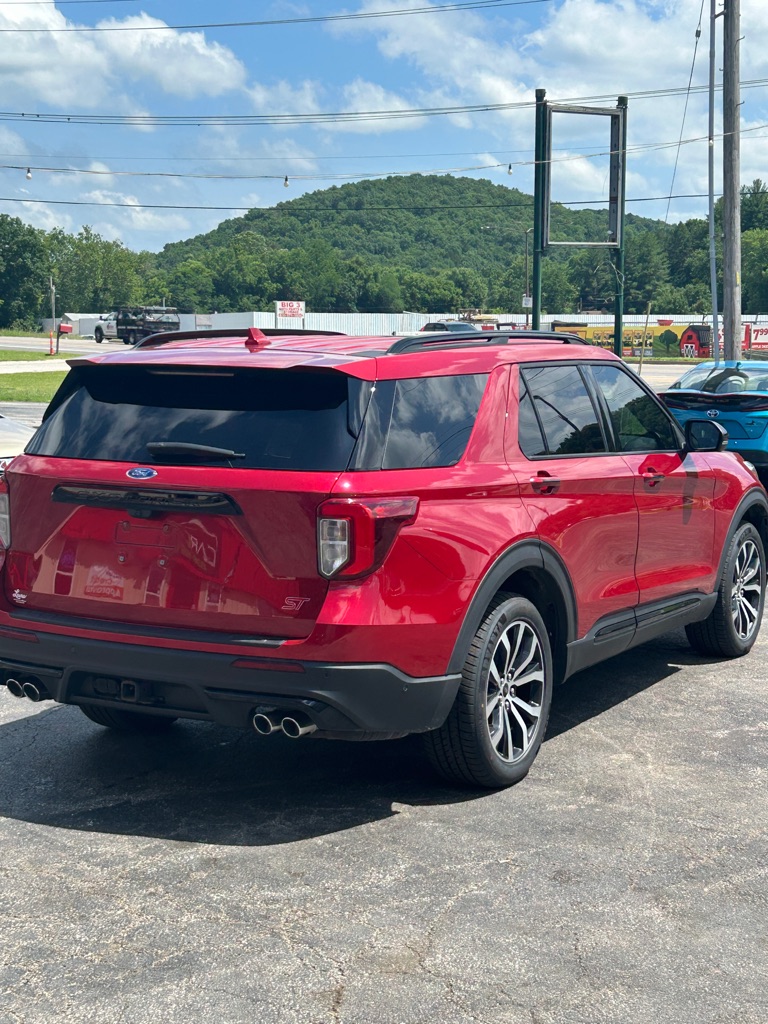 Photo 4 of this FORD EXPLORER