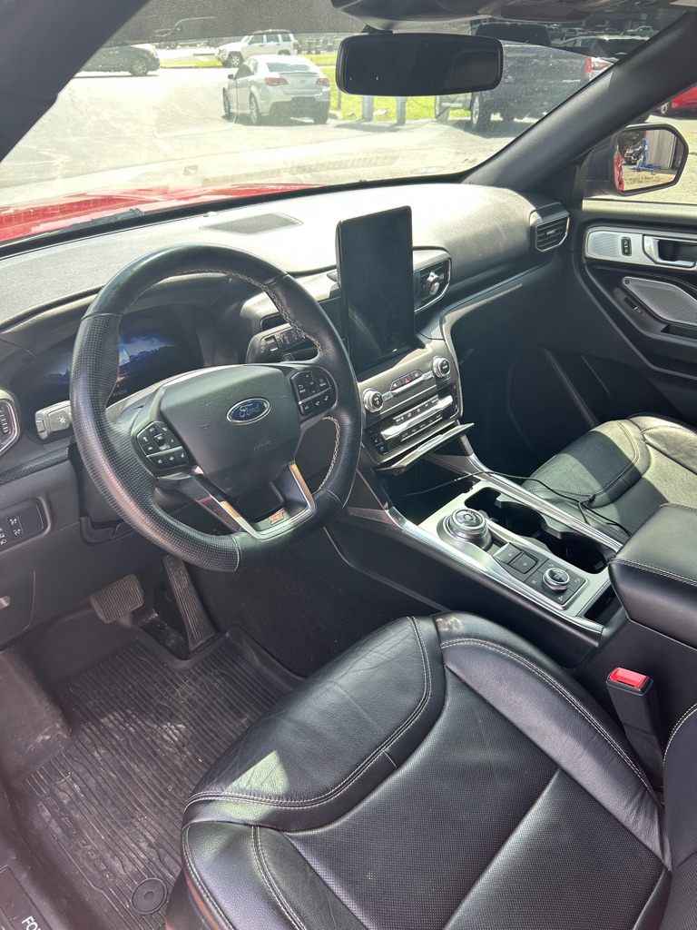Photo 5 of this FORD EXPLORER