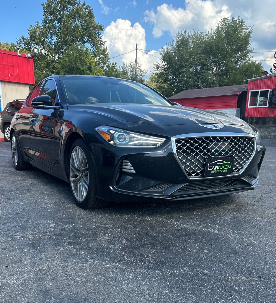 Photo 2 of this GENESIS G70