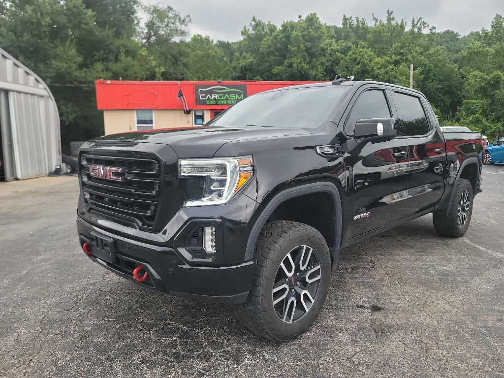 2021 GMC SIERRA 1500