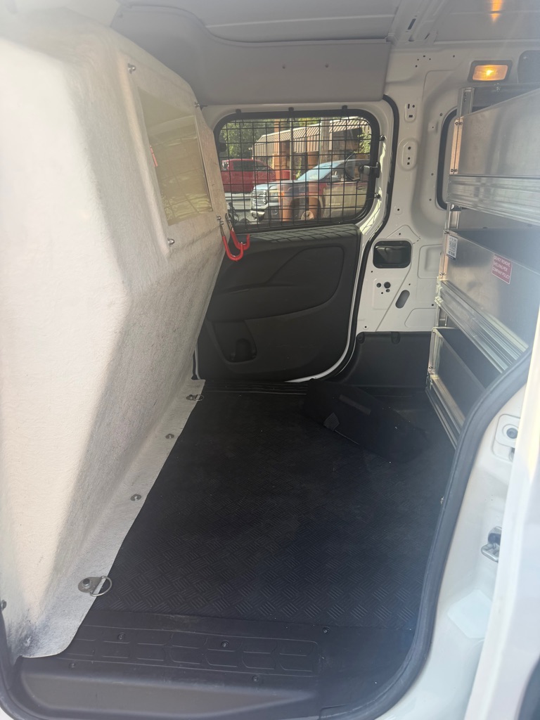 Photo 8 of this RAM PROMASTER CITY