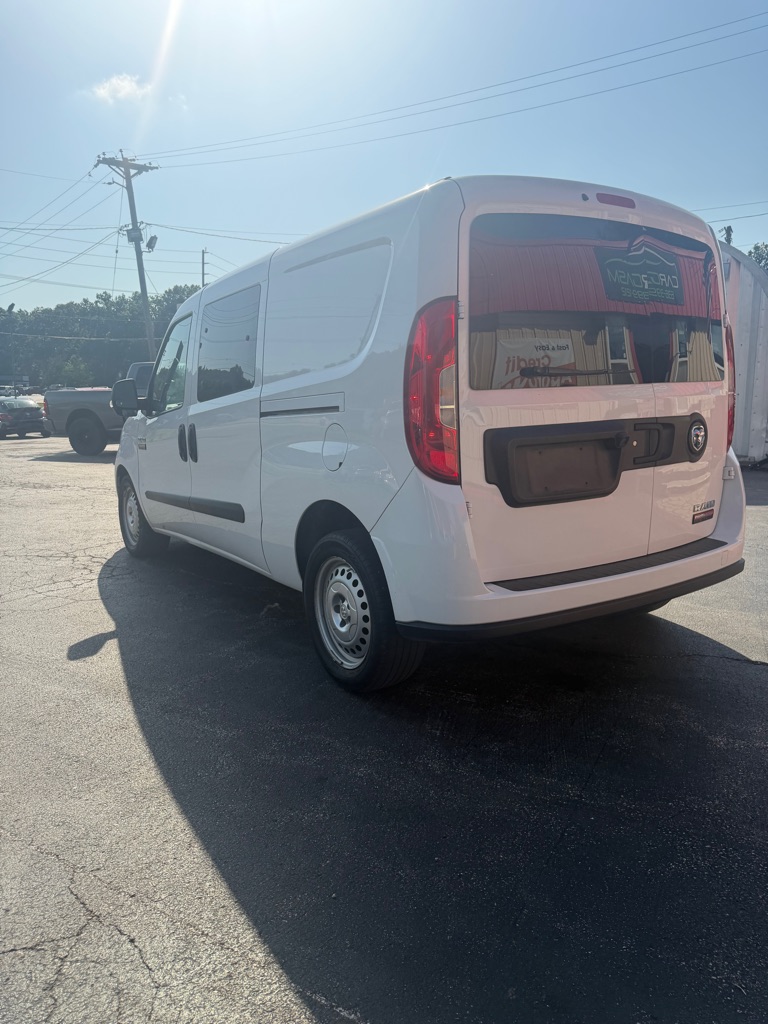Photo 4 of this RAM PROMASTER CITY
