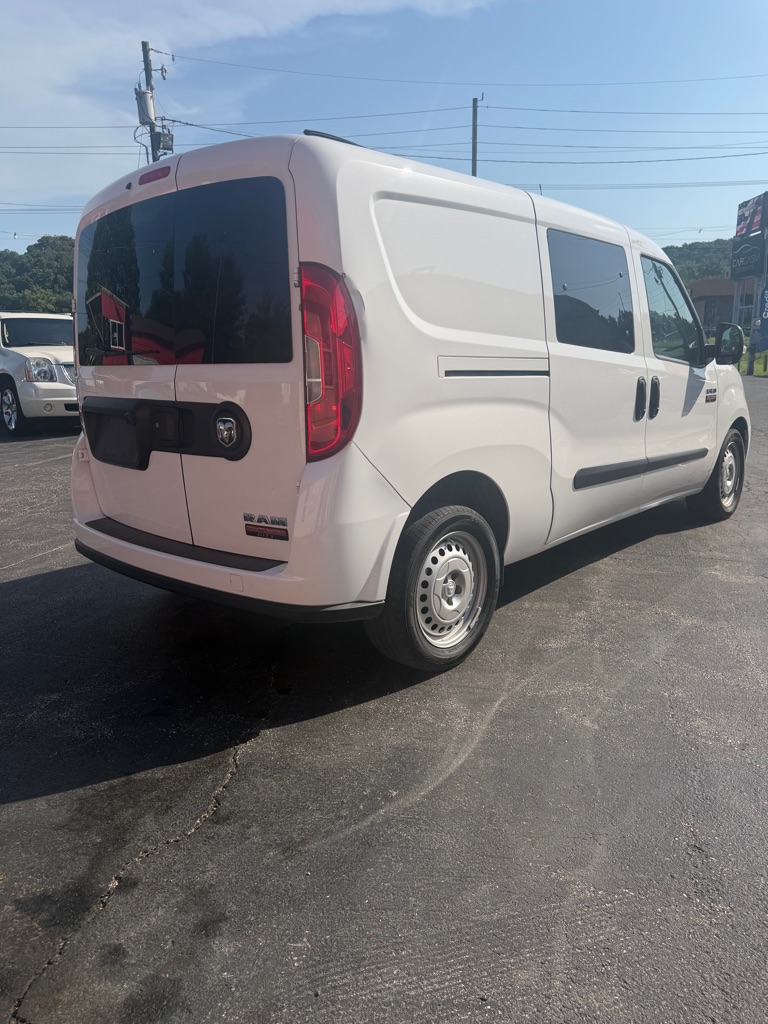 Photo 3 of this RAM PROMASTER CITY