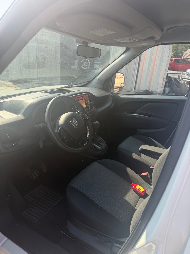 Photo 9 of this RAM PROMASTER CITY