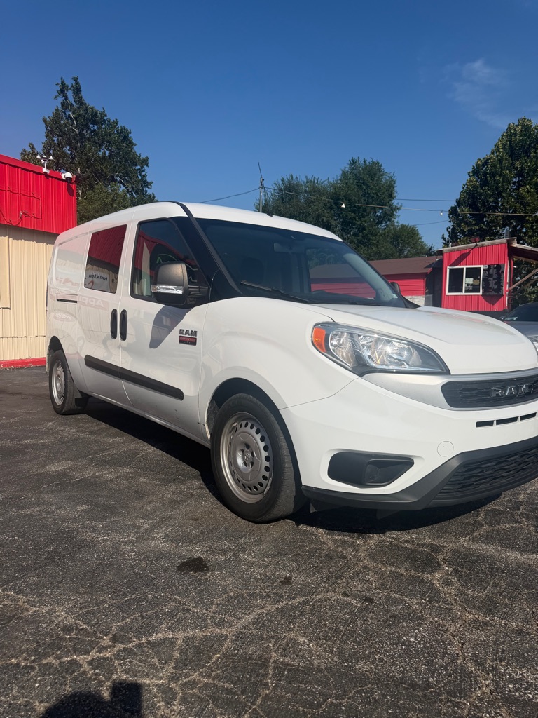 Photo 2 of this RAM PROMASTER CITY