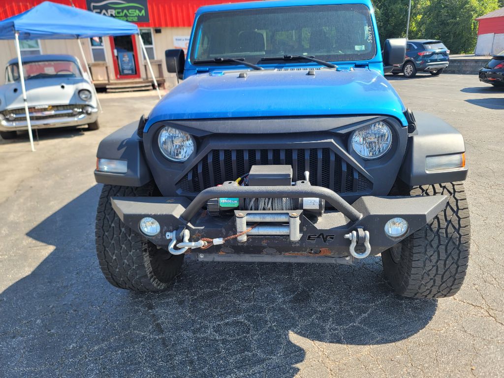 Photo 3 of this JEEP GLADIATOR