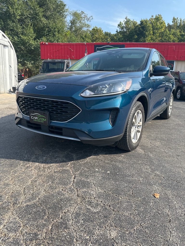 2020 FORD ESCAPE