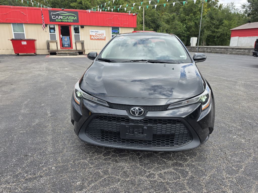 2022 TOYOTA COROLLA