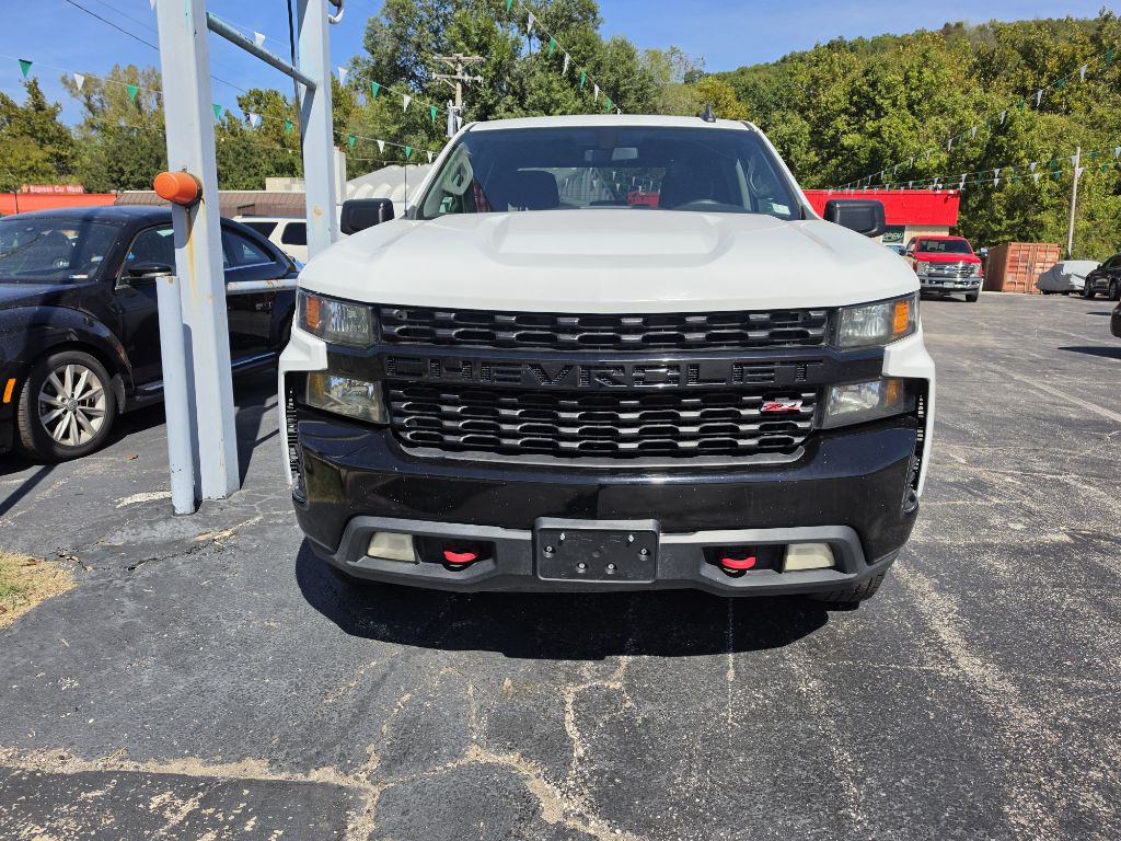 Photo 3 of this CHEVROLET SILVERADO 1500