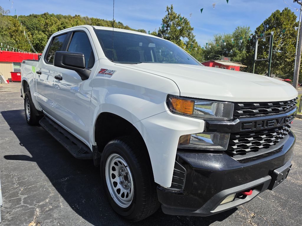 Photo 4 of this CHEVROLET SILVERADO 1500