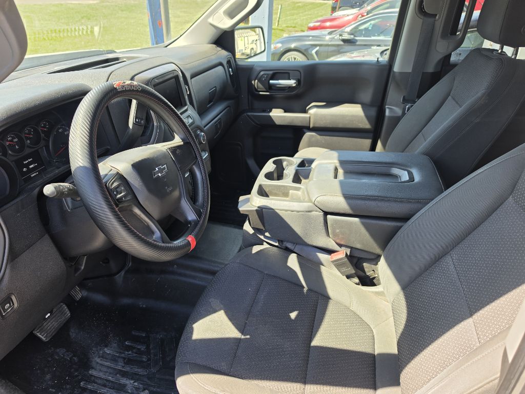 Photo 9 of this CHEVROLET SILVERADO 1500