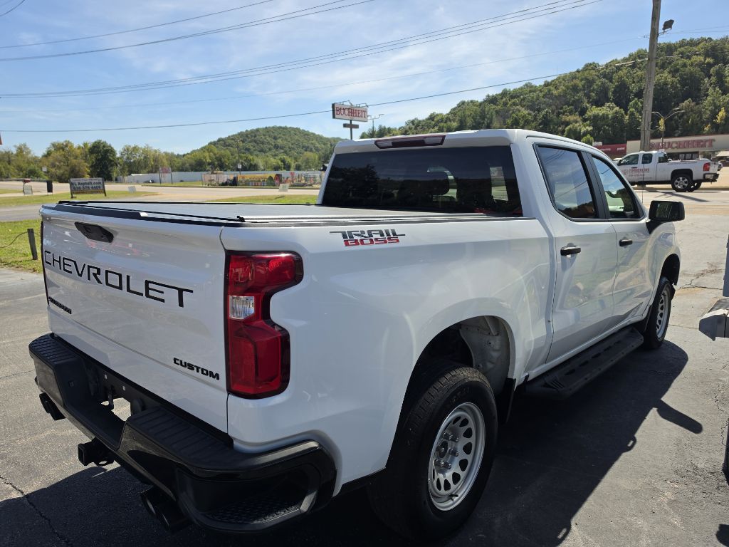 Photo 6 of this CHEVROLET SILVERADO 1500