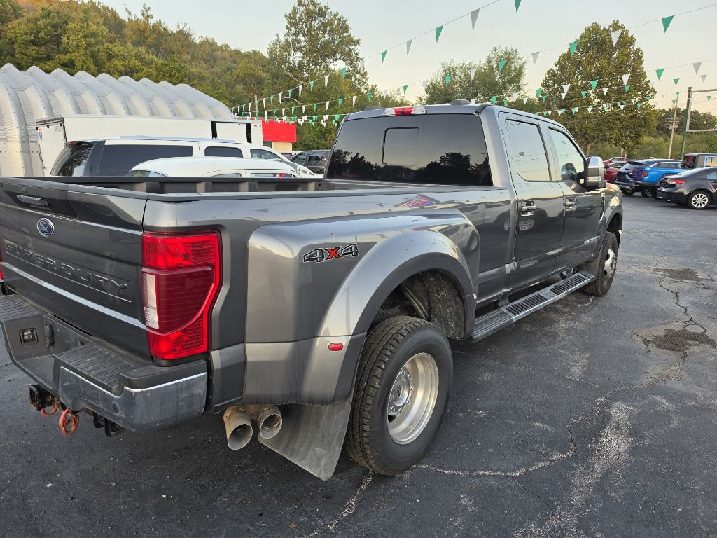 2022 FORD F-350 SUPER DUT