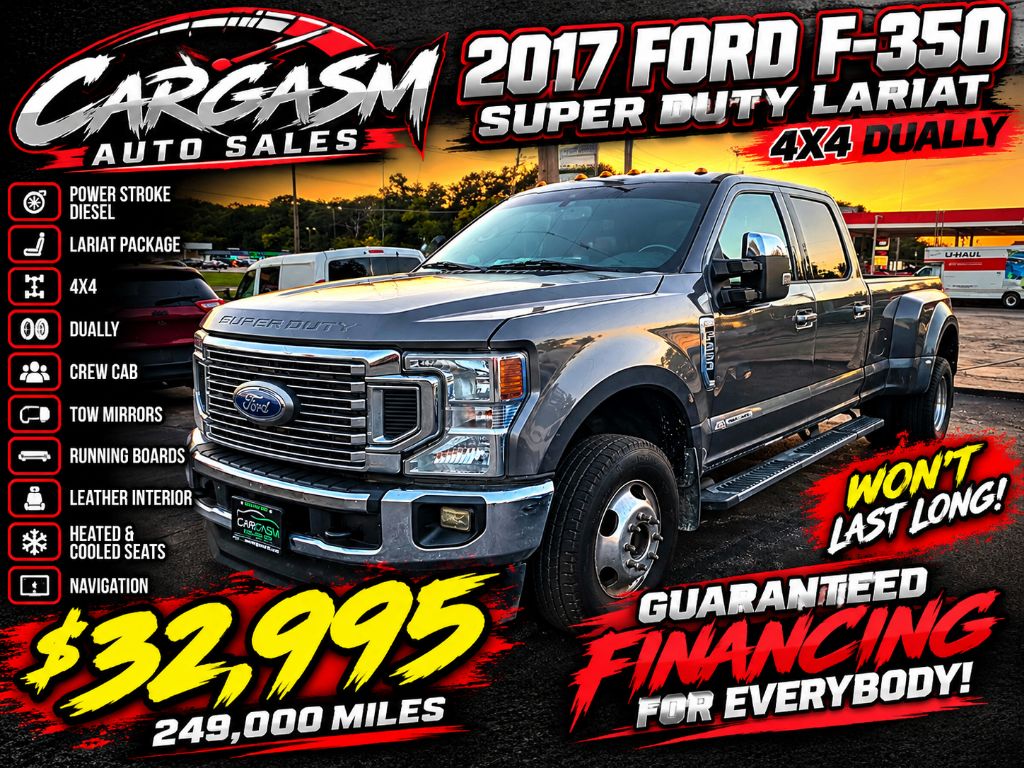 Photo 3 of this FORD F-350 SUPER DUT