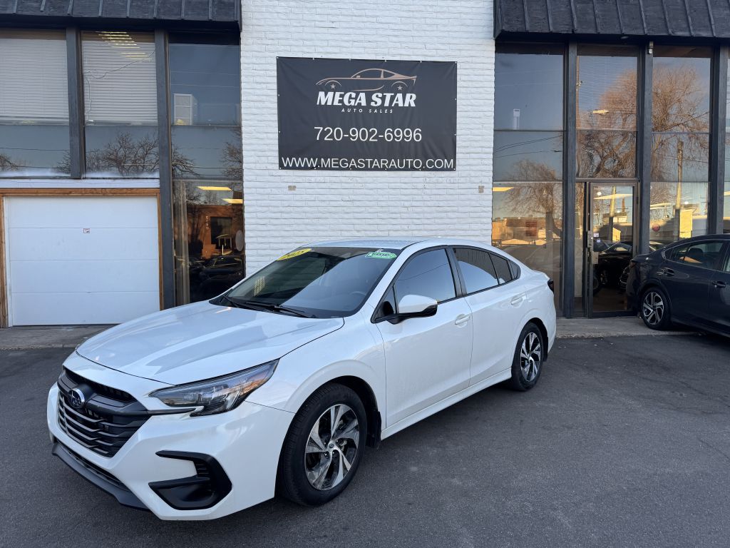 2025 Subaru Legacy Premium AWD