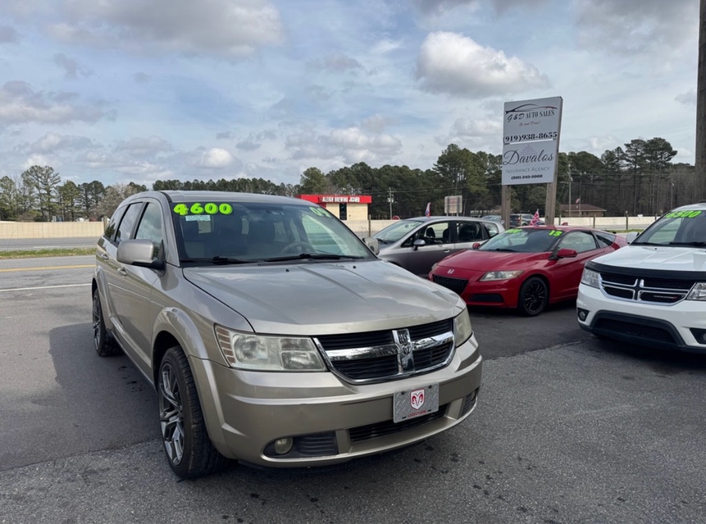 2009 Dodge Journey SXT AWD's photo