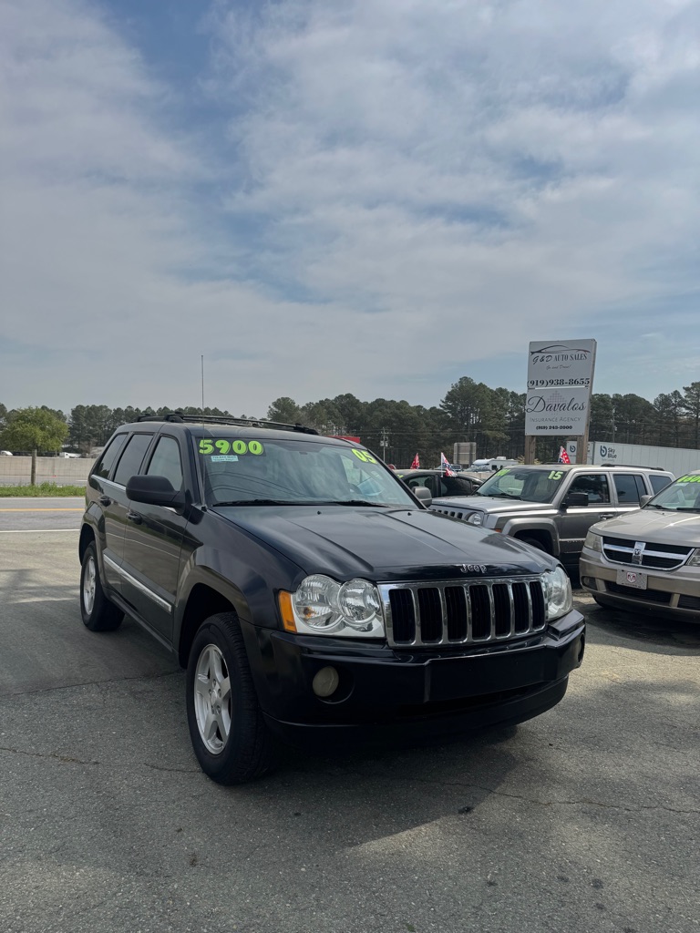 2005 Jeep Grand Cherokee Limited's photo