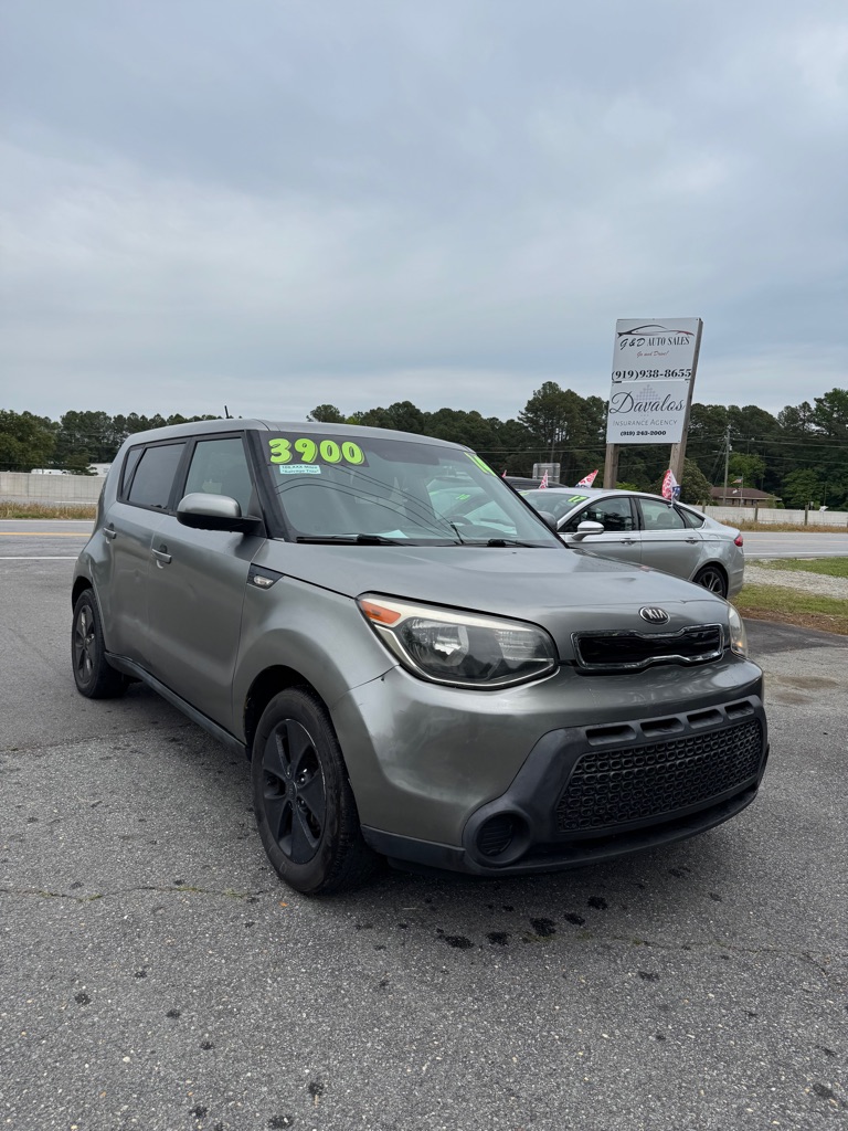 2014 Kia Soul 1.6L Base 5-Door's photo