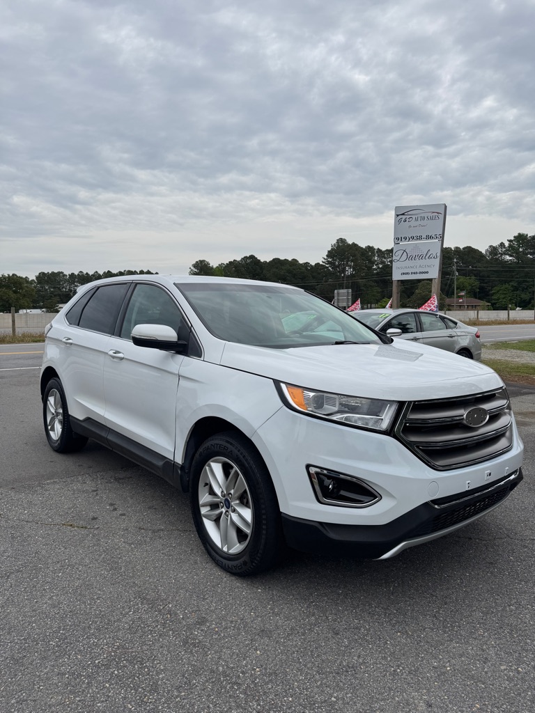 2017 Ford Edge SEL AWD's photo