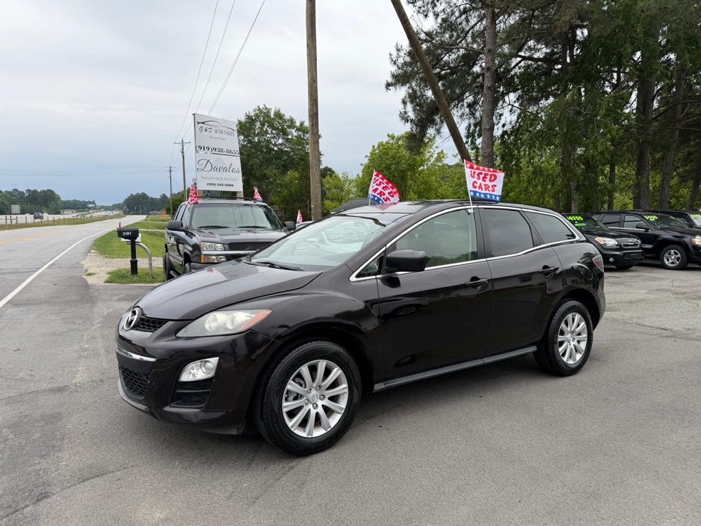 2012 Mazda CX-7 i Sport FWD's photo