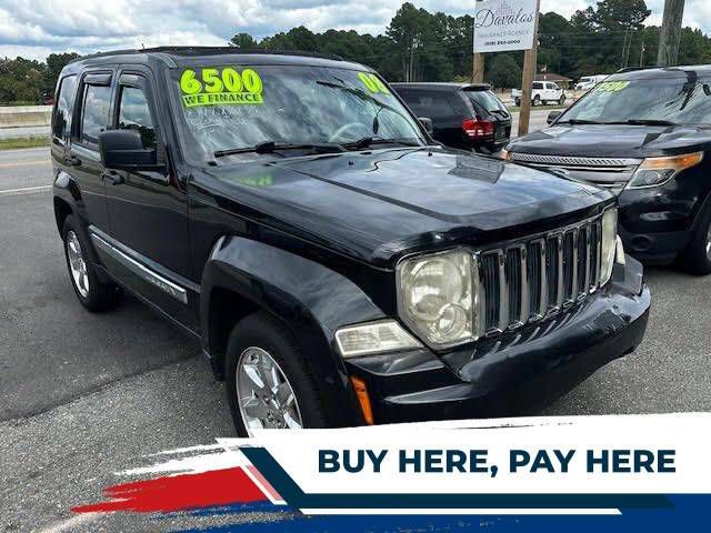 2008 Jeep Liberty Limited 4WD's photo