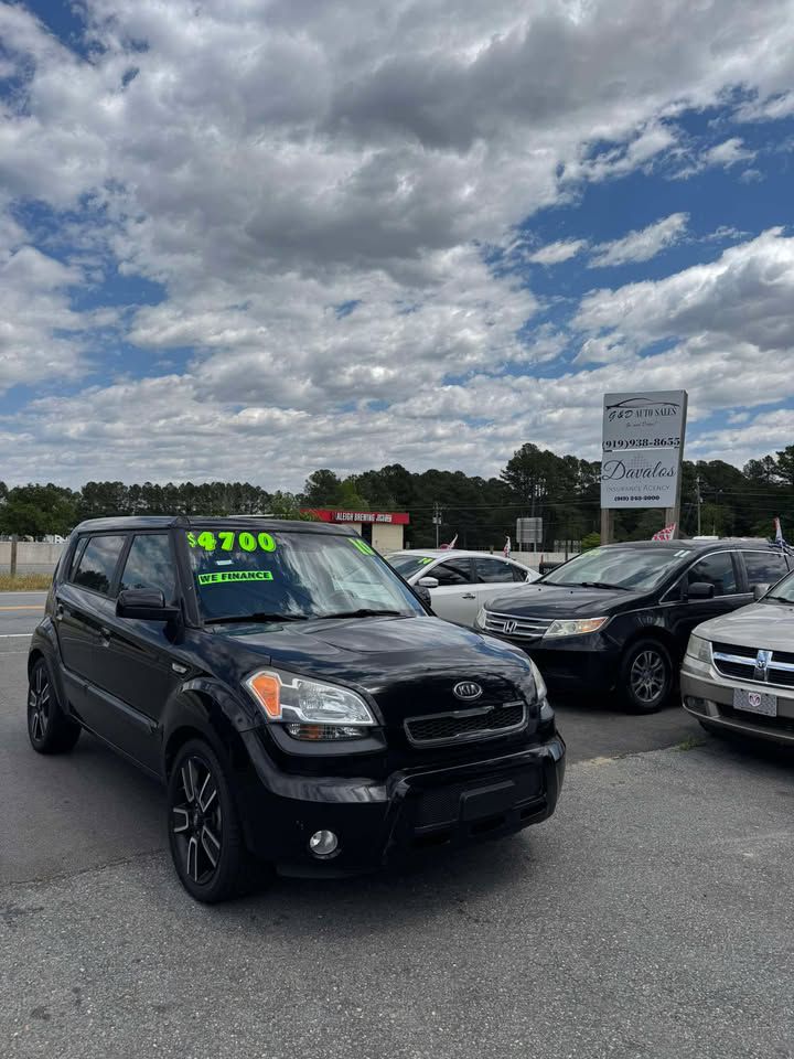 2010 Kia Soul ! 2.0L's photo