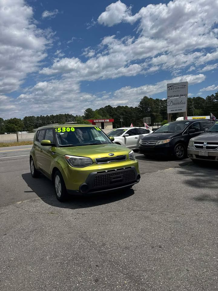 2016 Kia Soul 1.6L Base 5-Door's photo