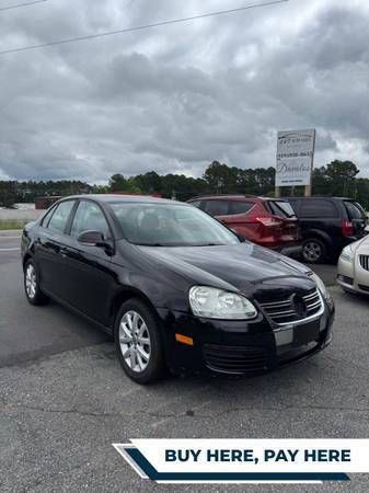 2010 Volkswagen Jetta Limited Edition 6AT PZEV's photo