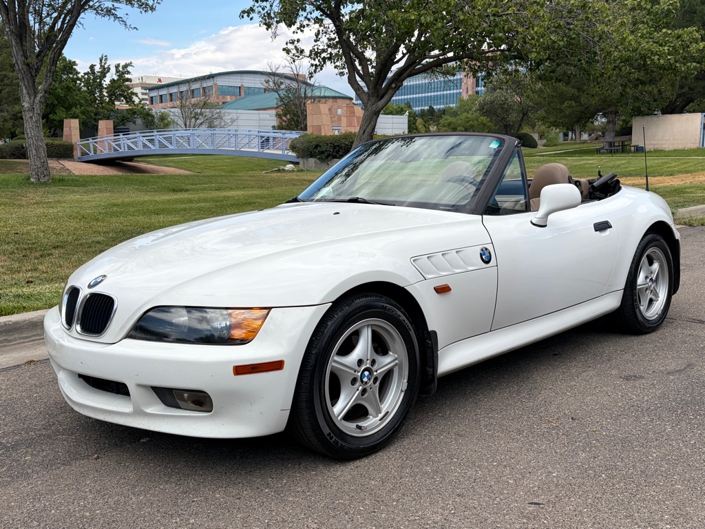 1997 BMW Z3 1.9 Roadster RWD