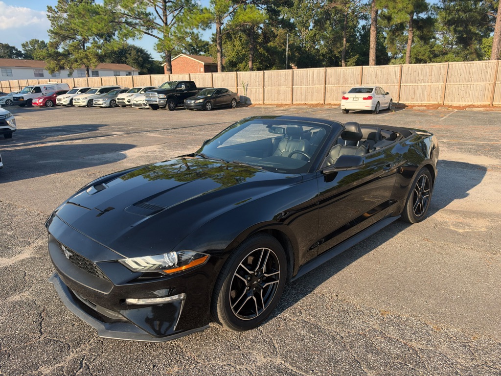Photo 17 of this FORD MUSTANG