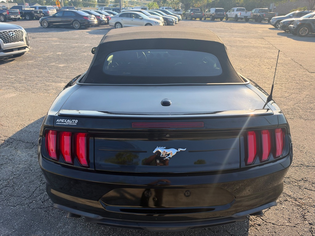 Photo 6 of this FORD MUSTANG