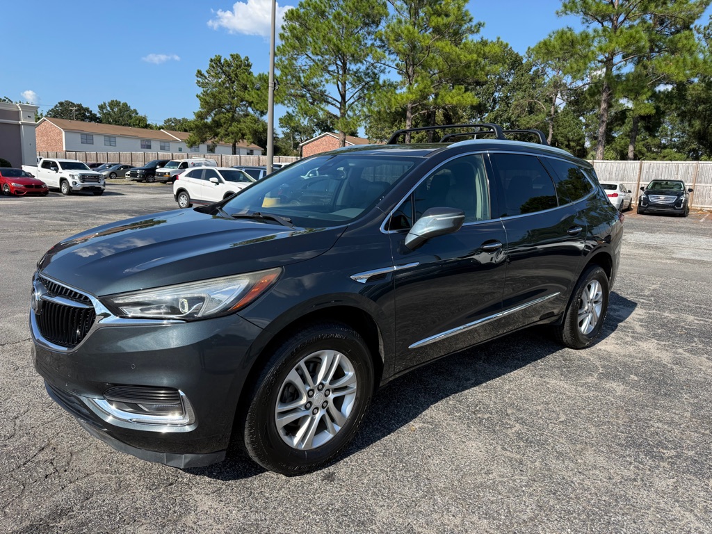 2018 BUICK ENCLAVE