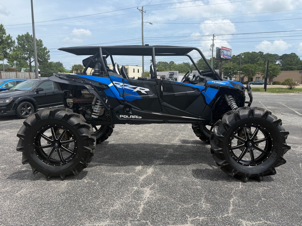Photo 4 of this POLARIS RAZOR