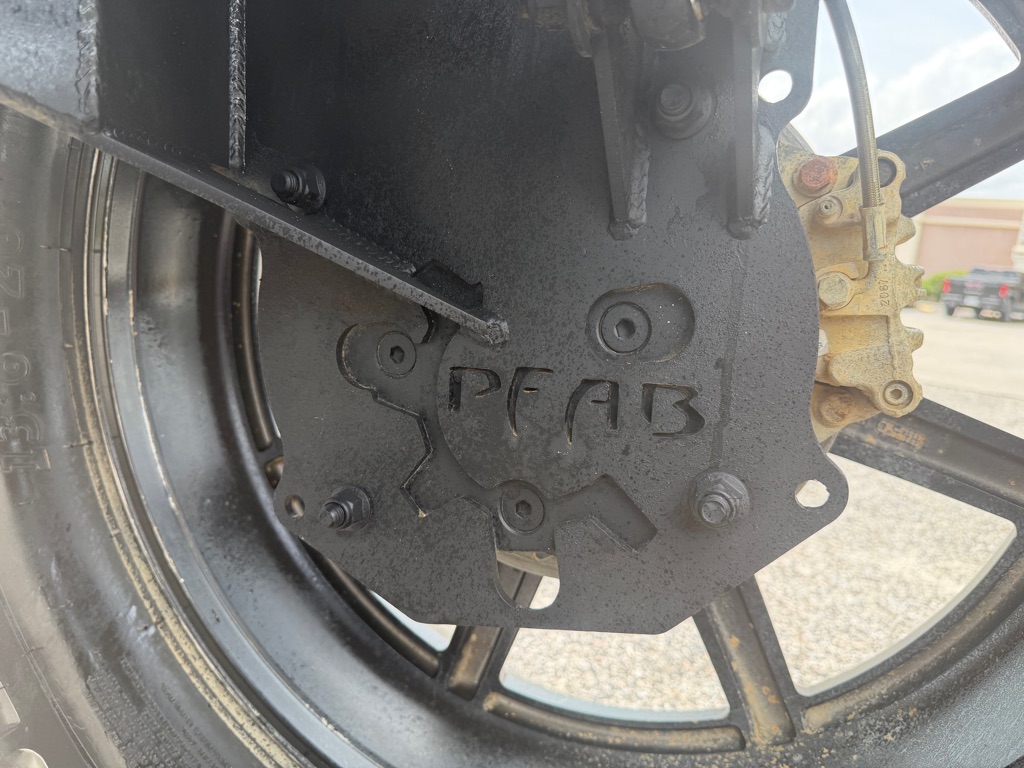 Photo 9 of this POLARIS RAZOR