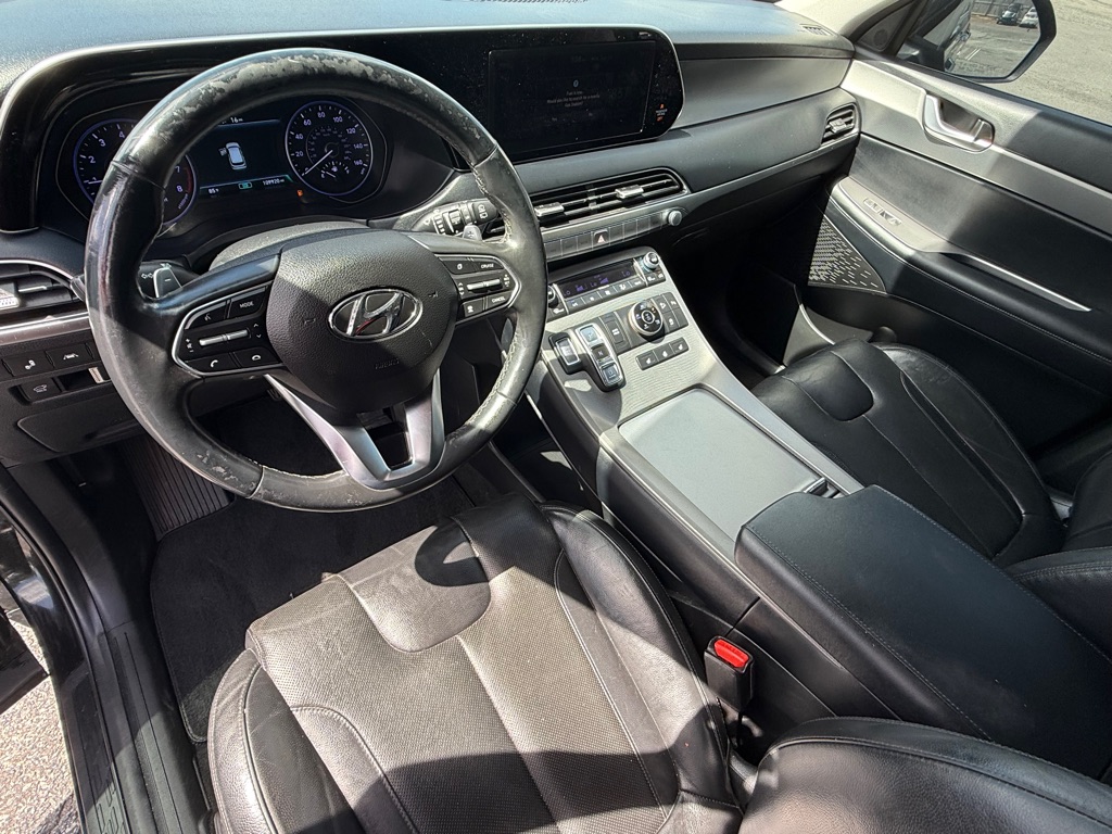 Photo 10 of this HYUNDAI PALISADE