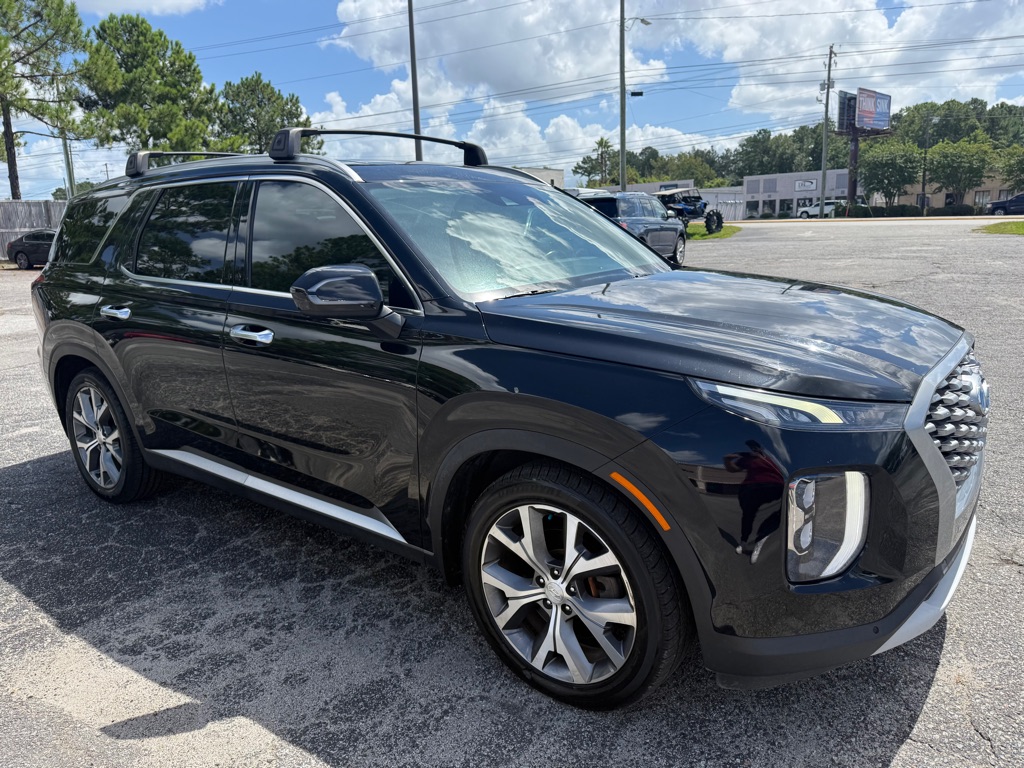 Photo 7 of this HYUNDAI PALISADE