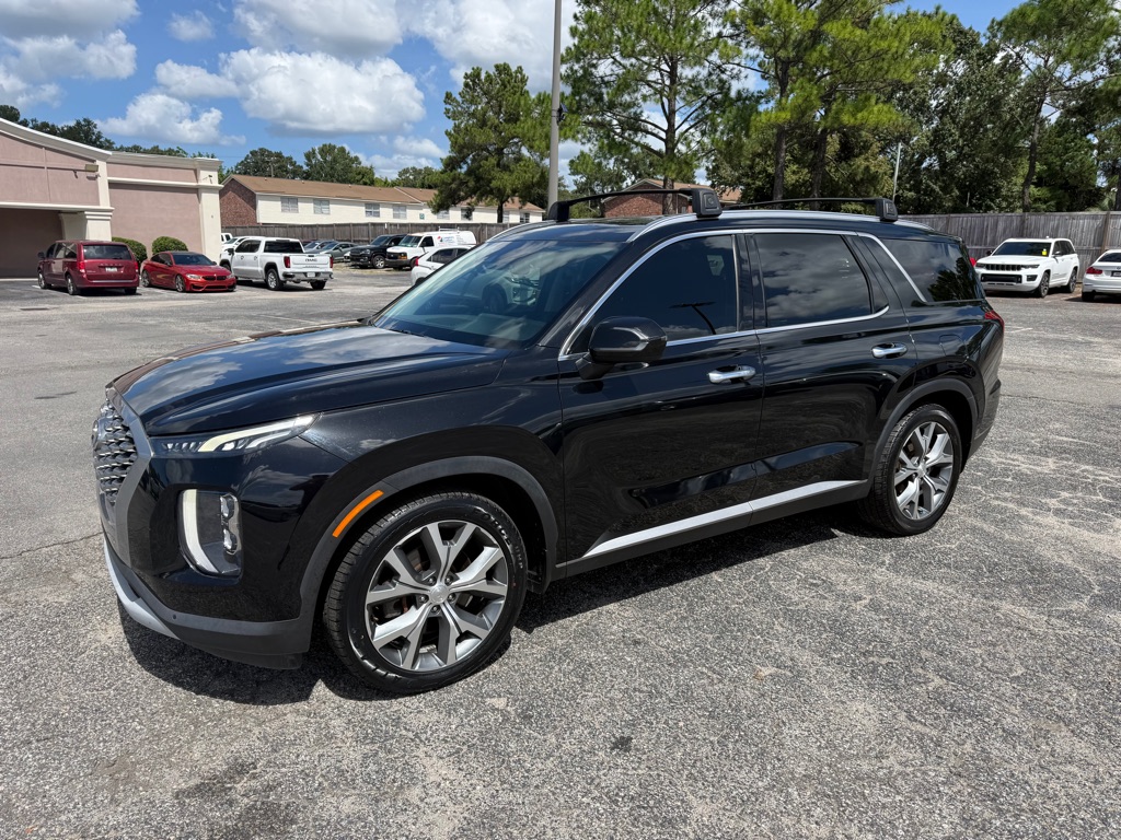 2021 HYUNDAI PALISADE